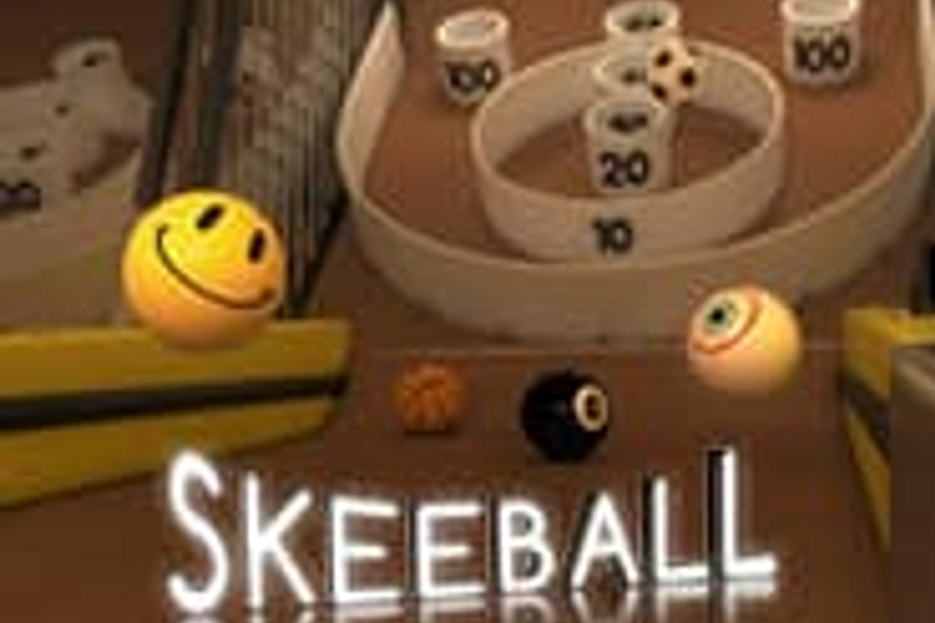 skeeball - free play & no download | funnygames