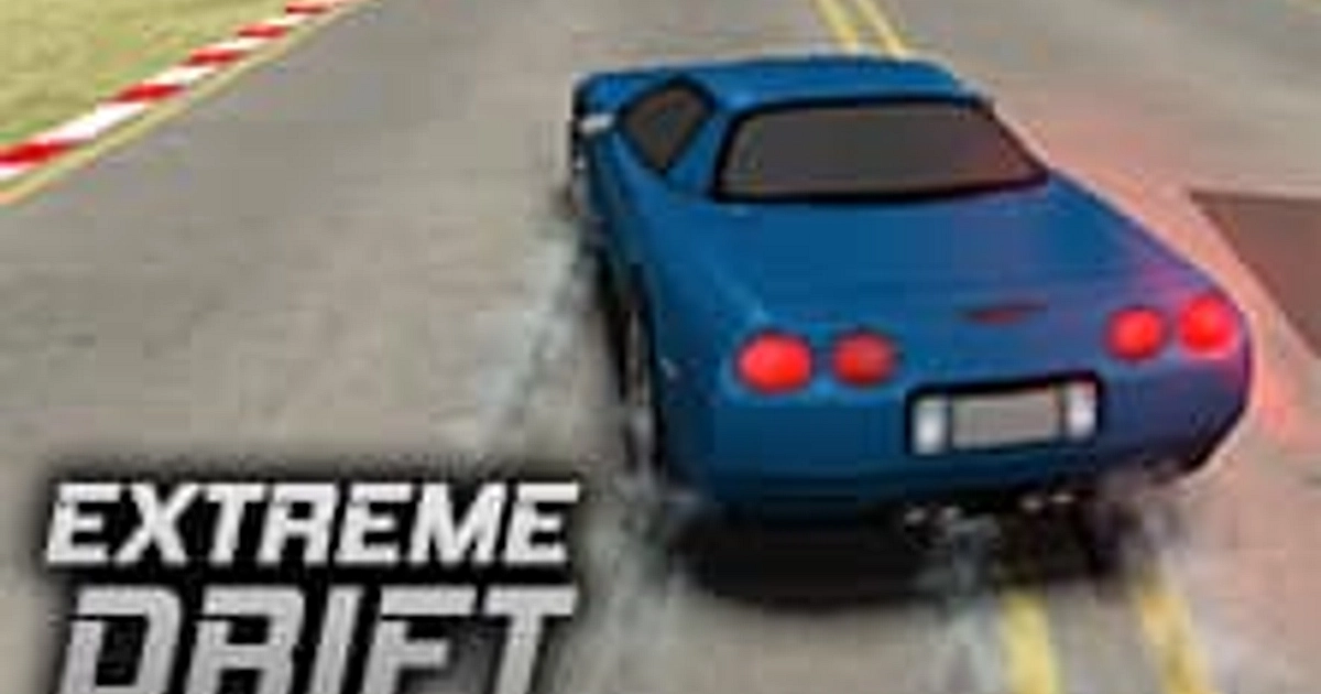 Xtreme City Drift 3D - Online Game - Play for Free