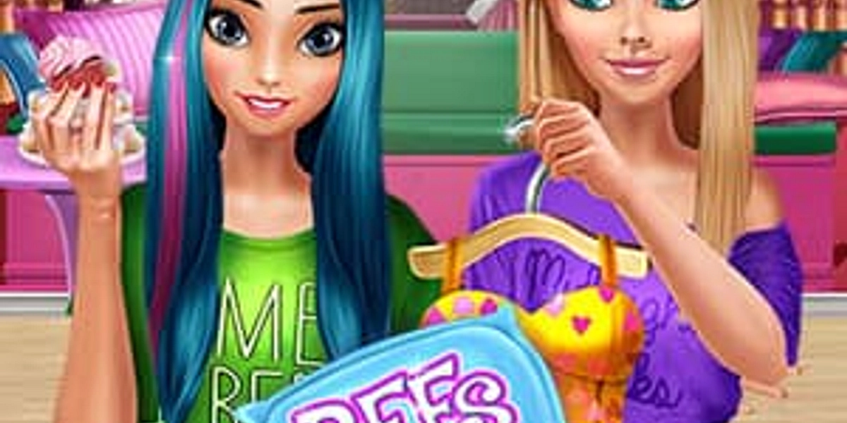 Barbie Games - BARBIE PAJAMA MAKEOVER GAME - Play Barbie Games