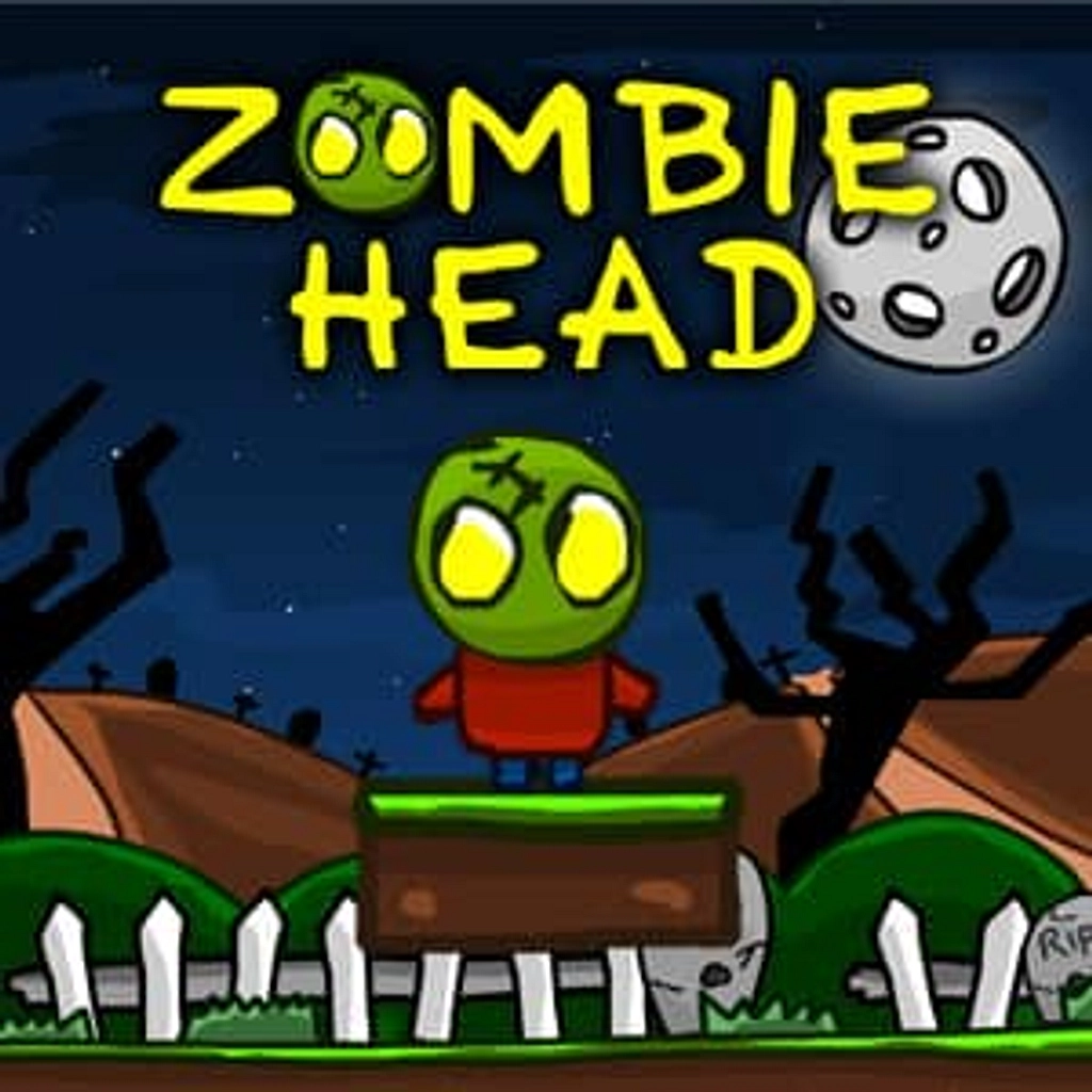 Zombie Head