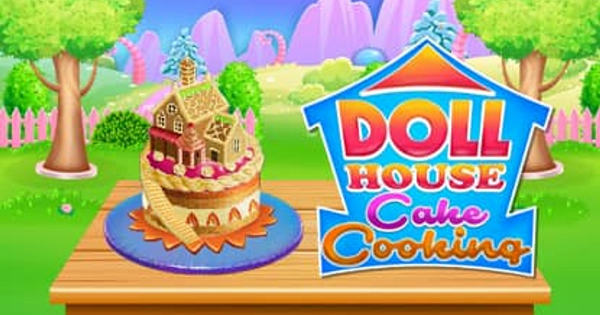 Cake Maker Cooking Games - Play Now For Free