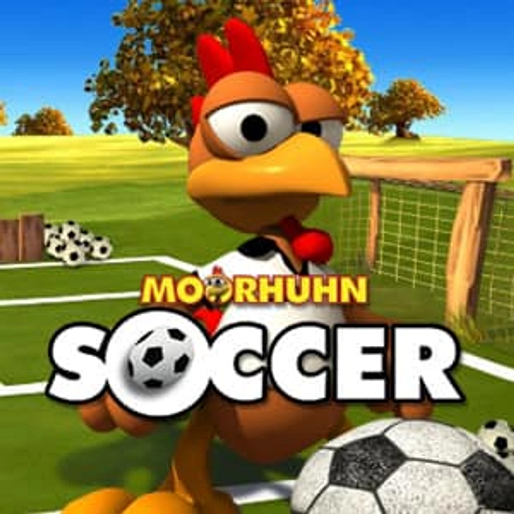 Moorhuhn Football - Free Play & No Download