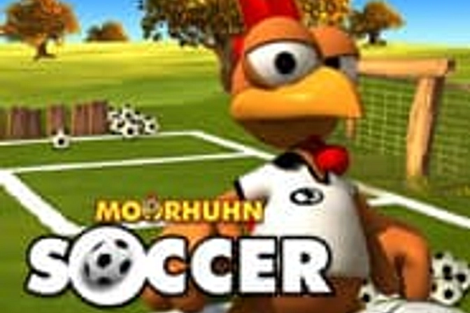 Moorhuhn Football - Free Play & No Download