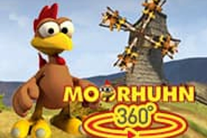 Moorhuhn Football - Free Play & No Download