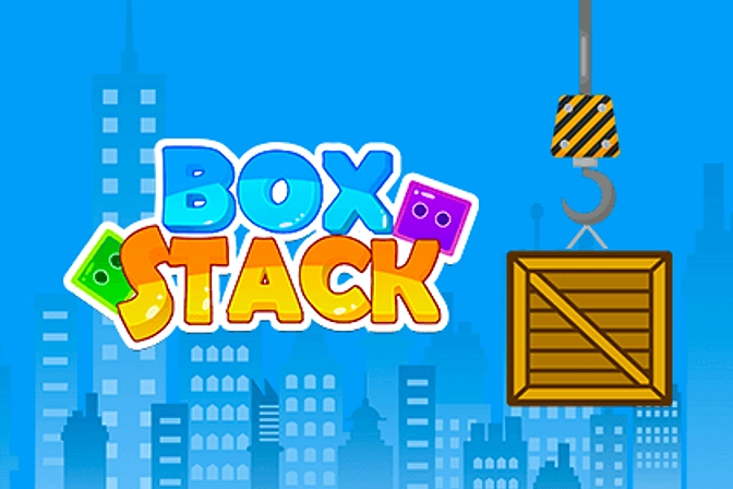 Box Stack - Free Play & No Download