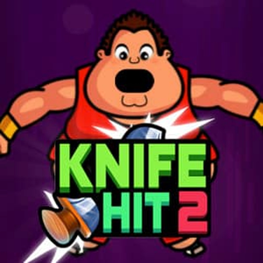 Knife Hit 2 - Play Knife Hit 2 Game online at Poki 2