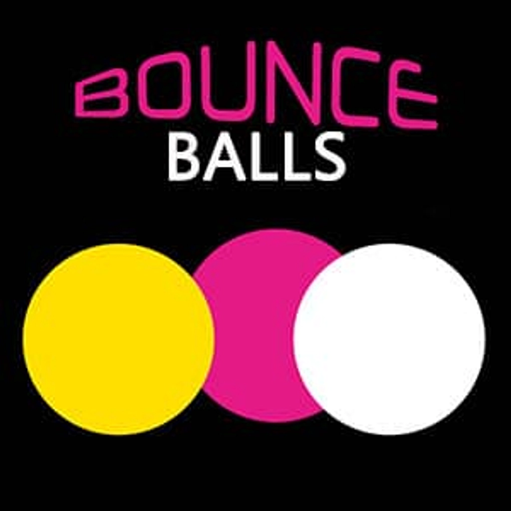 Balls bounce clearance online