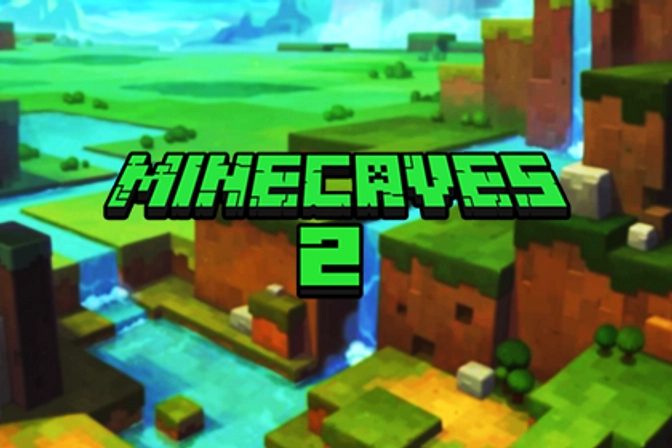 Minecaves 2