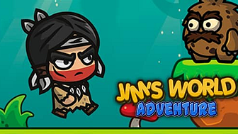 Jim’s World Adventure