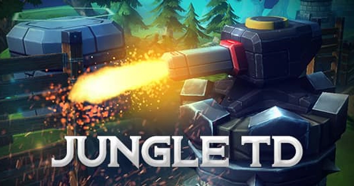 Jungle Tower Defense — Play for free at