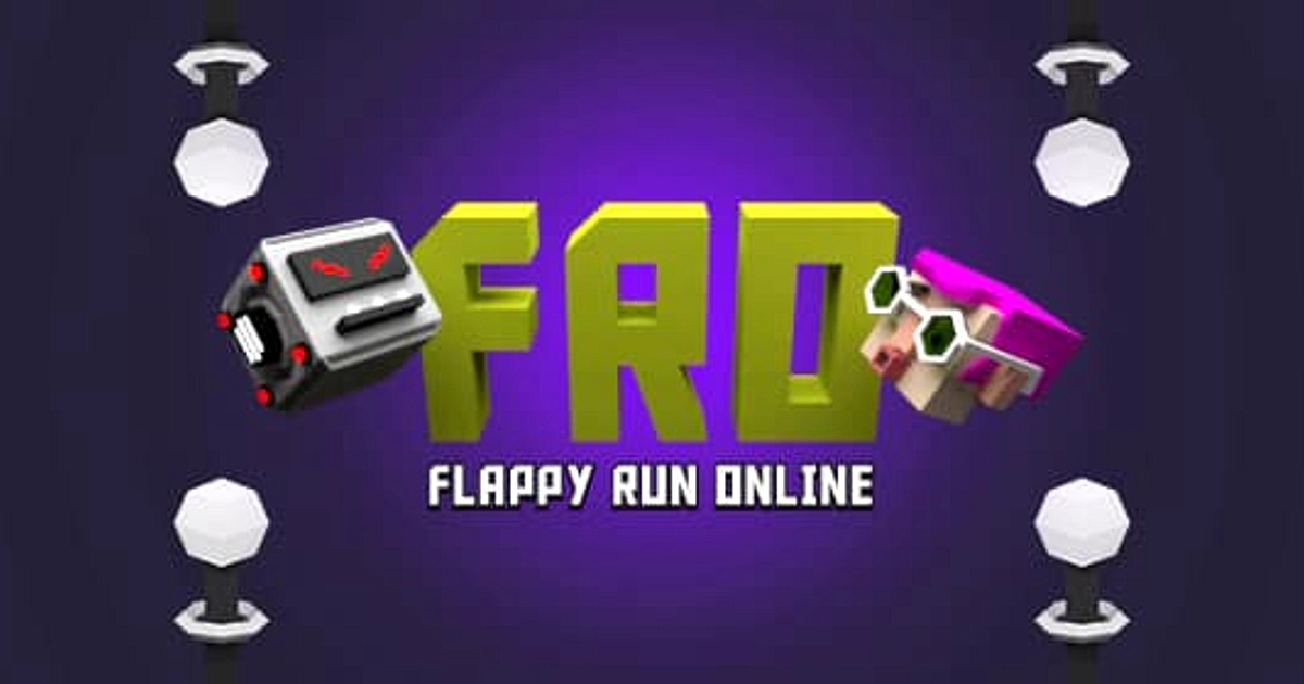 Flappy Run Online - Free Play & No Download | FunnyGames