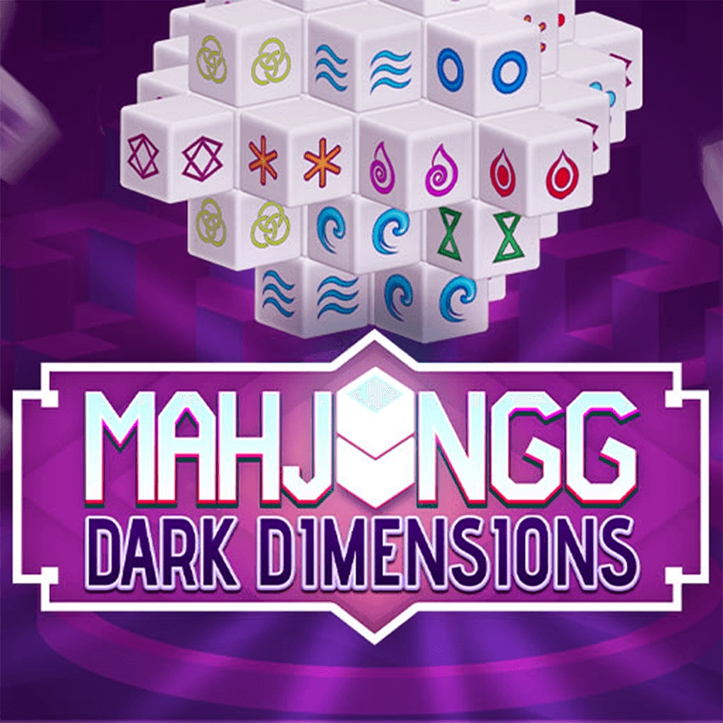 🕹️ Play Dark Mahjong Connect Game: Free Online Mahjong Connect Video Game  With Dark Stones