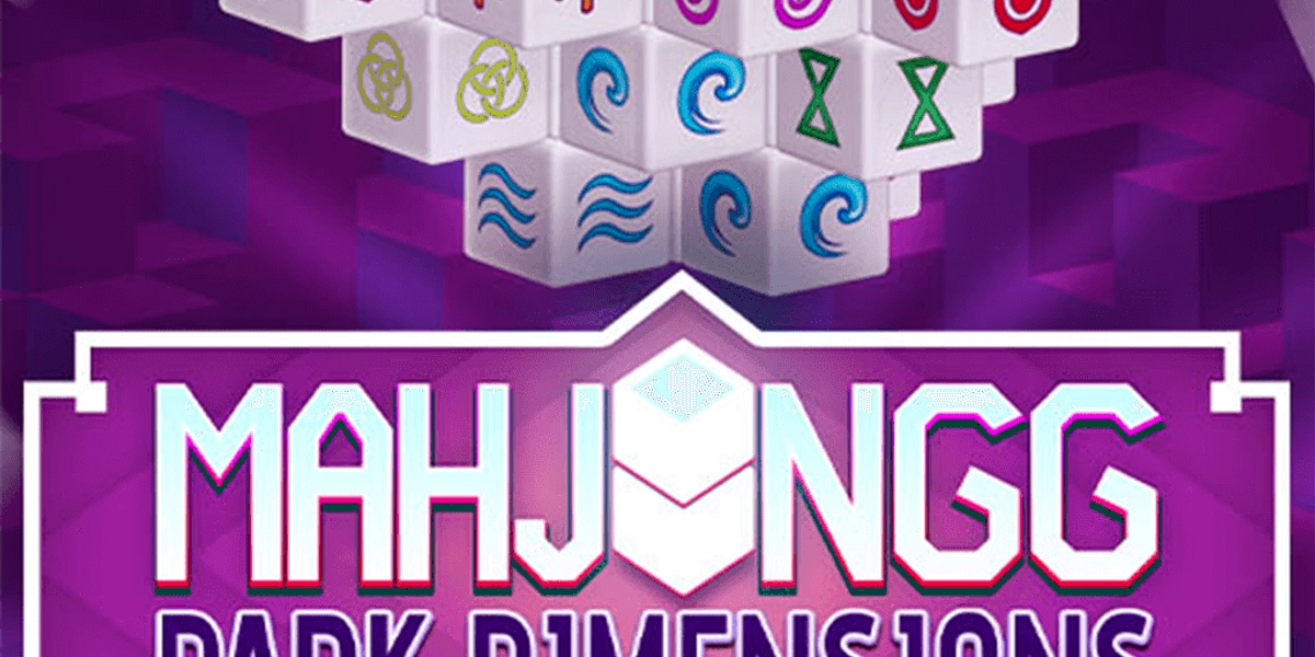 Mahjongg Dark Dimensions 🔥 Jogue online