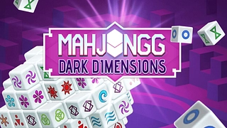 Mahjong Dark Dimension - Board Games 