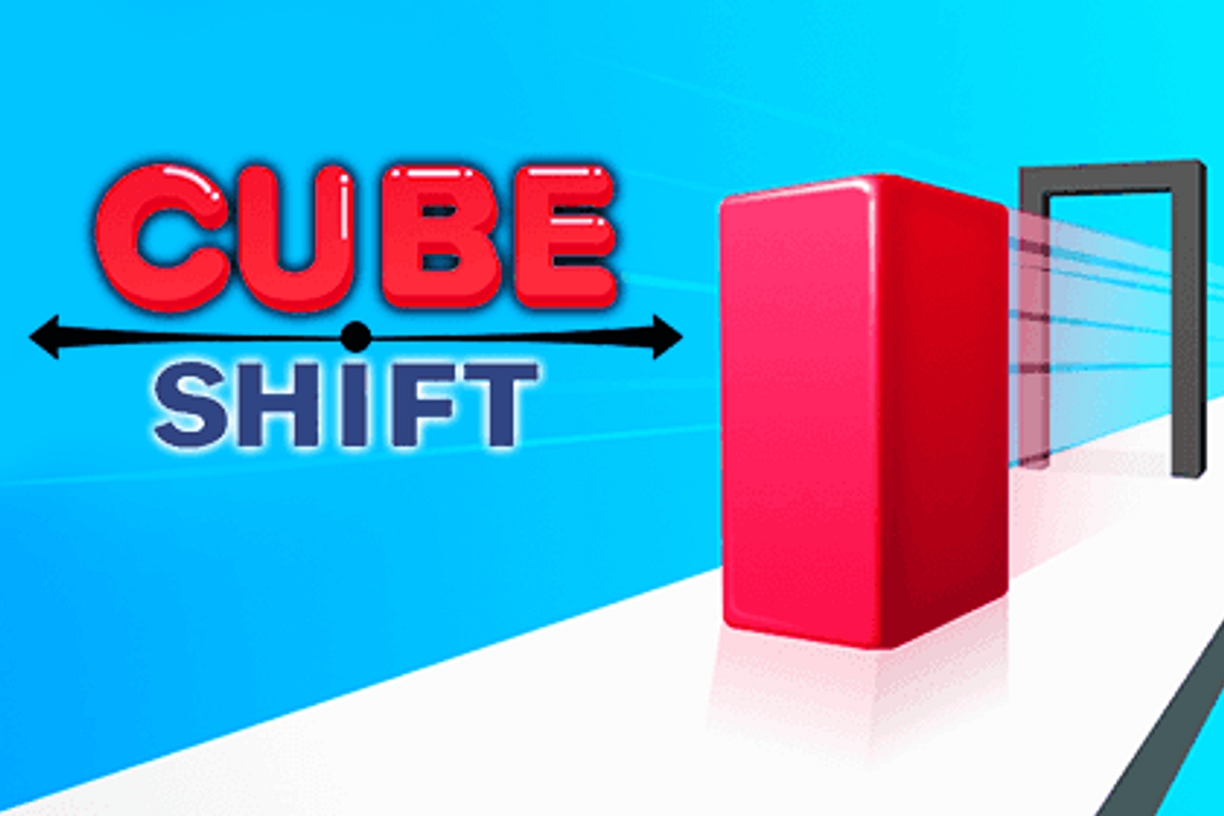 Как собрать shift edge cube