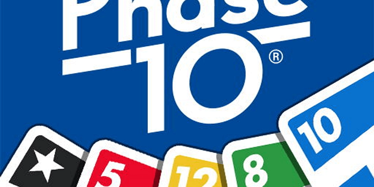 Phase 10 - Online Game - Play for Free