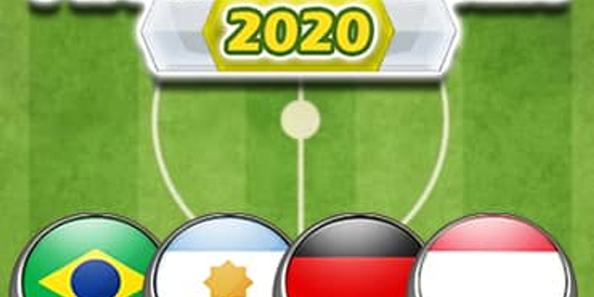 Play Finger Soccer 2020 Online - Free Browser Games