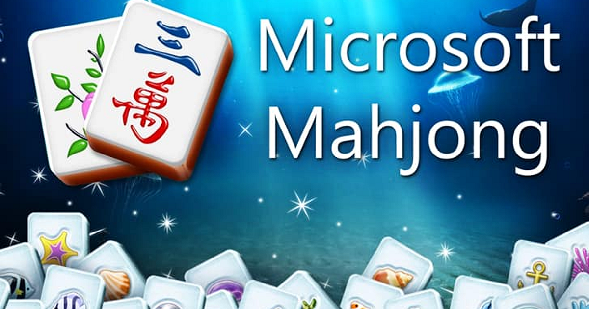 I Love Mahjong - Microsoft Apps