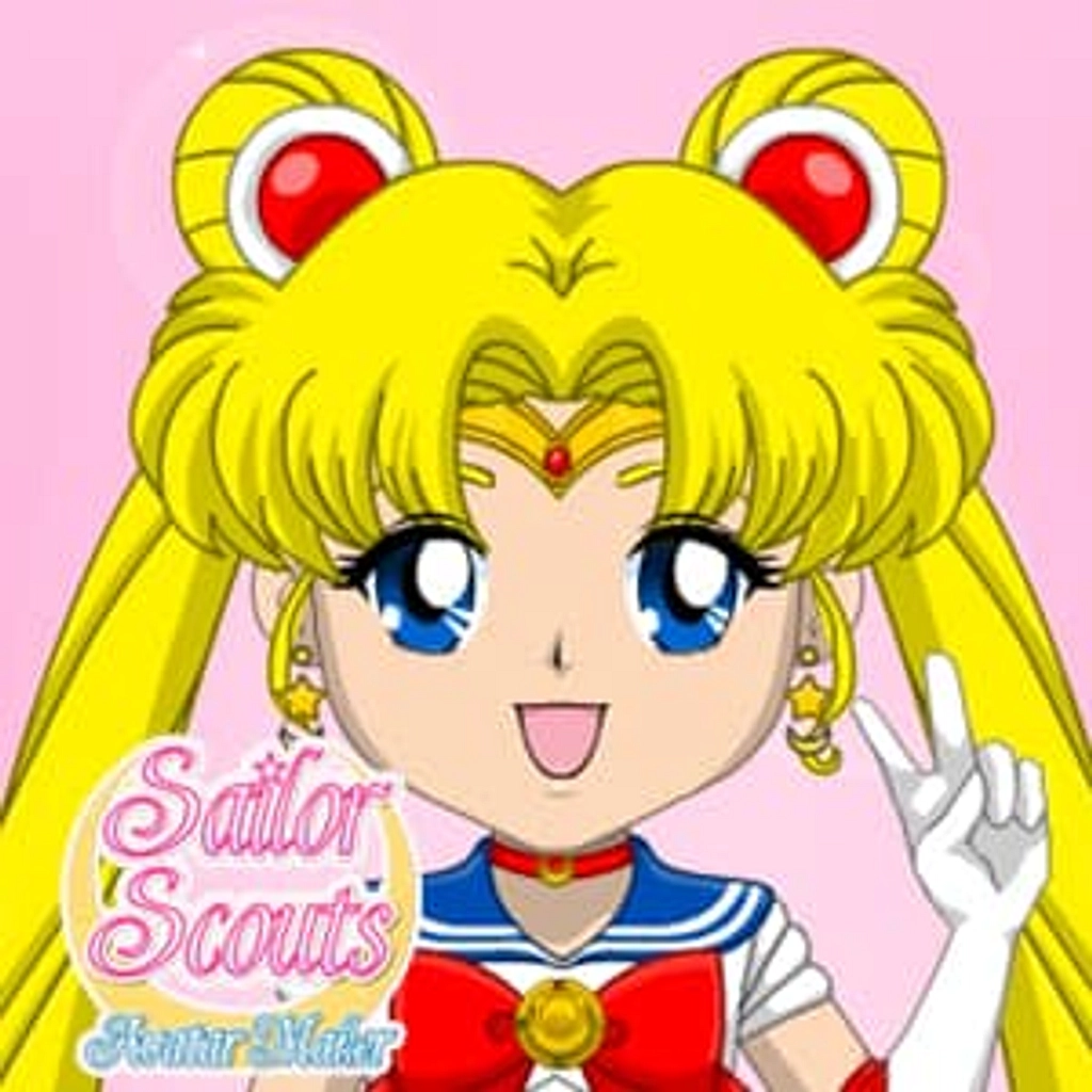 Kawaii Superhero Avatar Maker - Online Game - Play for Free