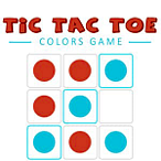 Tic Tac Toe Colors