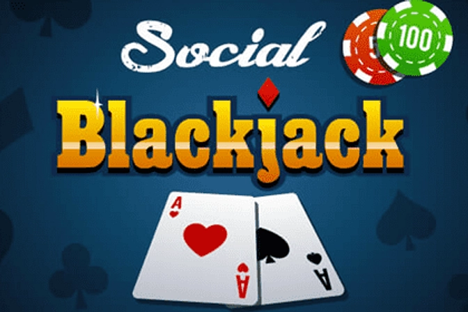 Social Blackjack - Free Play & No Download