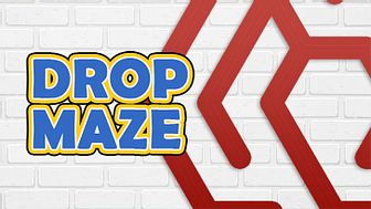 Drop Maze