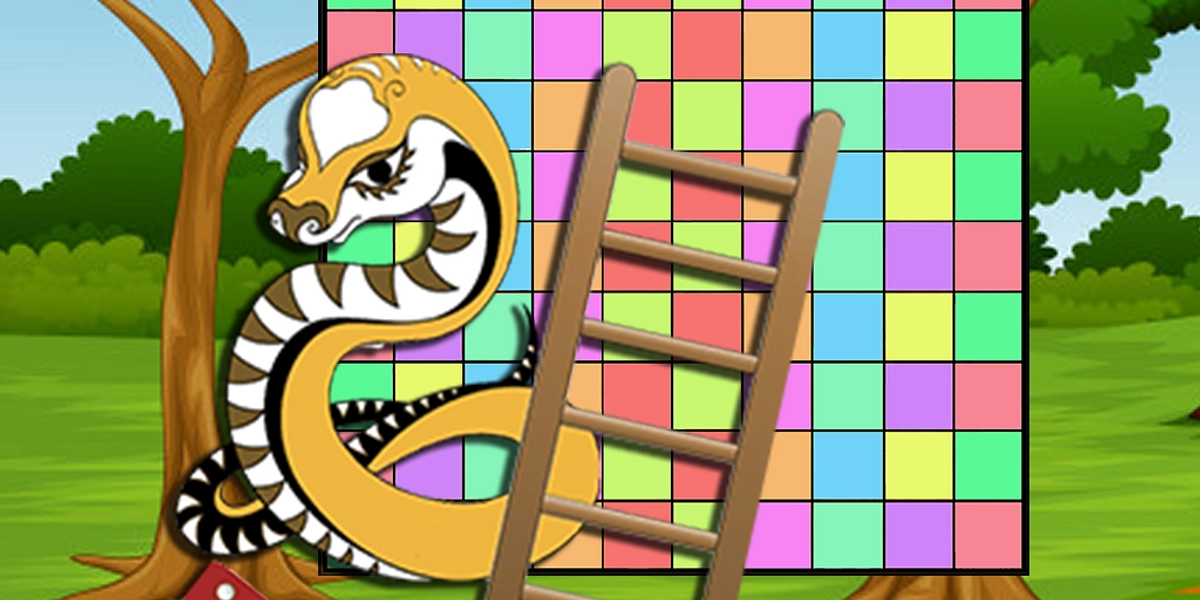 Snake and Ladders Mega - Online Game - Play for Free