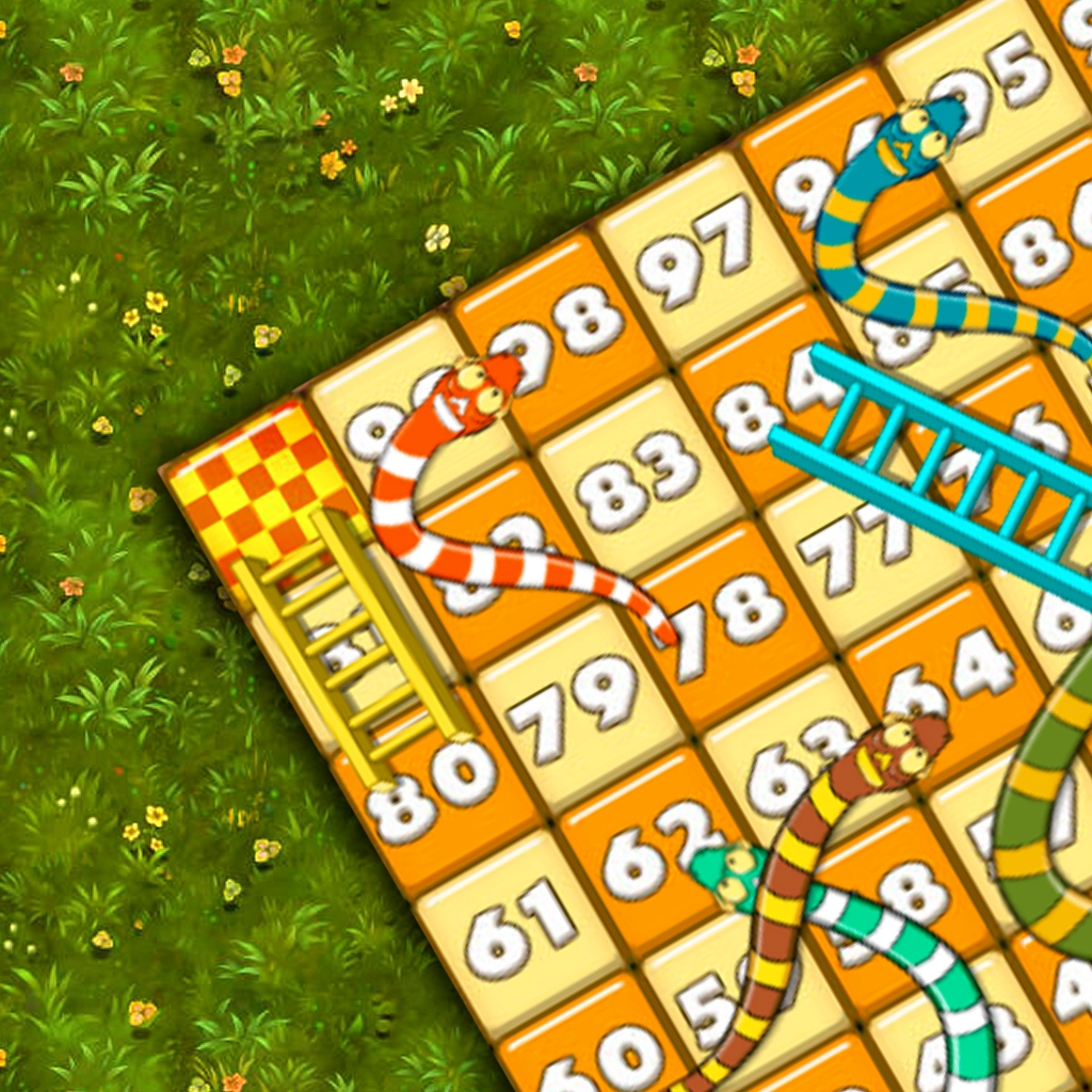 Jogo Snake and Ladders: Multiplayer no Jogos 360