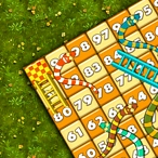 Snakes and Ladders Multiplayer - Jogue Online em SilverGames 🕹