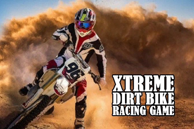 Moto X3M — Join the Fun at GamesEverytime!  Extreme motocross, Bikes  games, Motocross racing