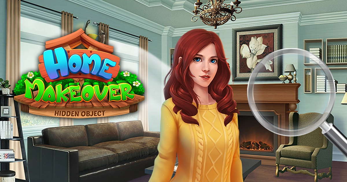 HOME MAKEOVER jogo online gratuito em