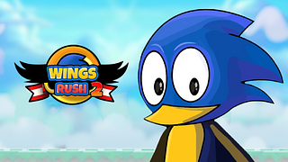 SONIC DASH: WINGS RUSH jogo online gratuito em