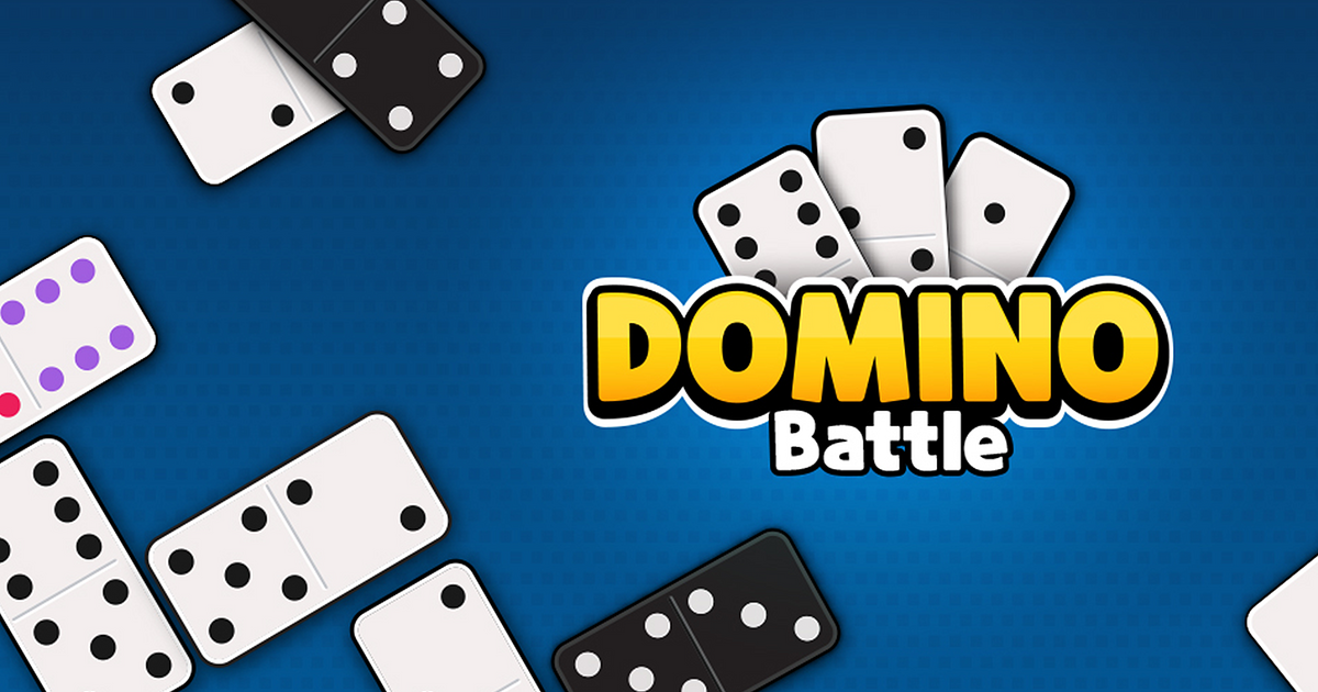 Dominó Mano a Mano Online for Free - Board Games