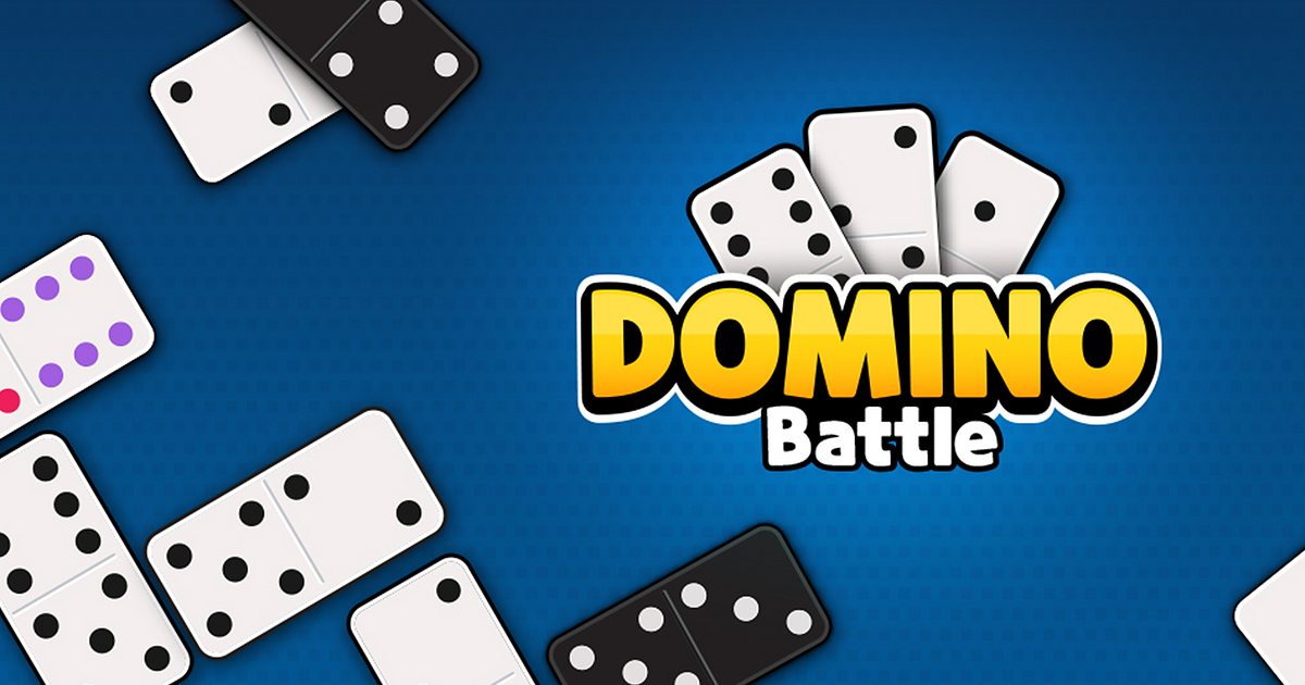 Play Block Dominoes Game Online