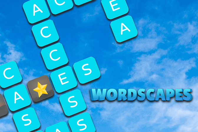 Wordscapes