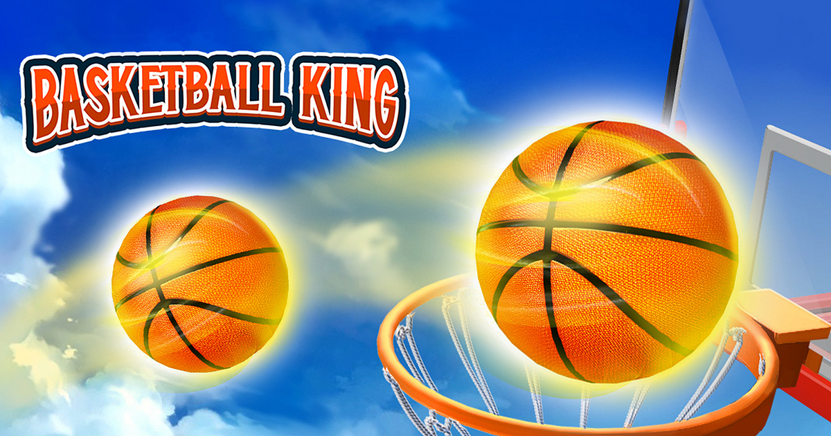 Basketball King (Jogo de Basquete Grátis)