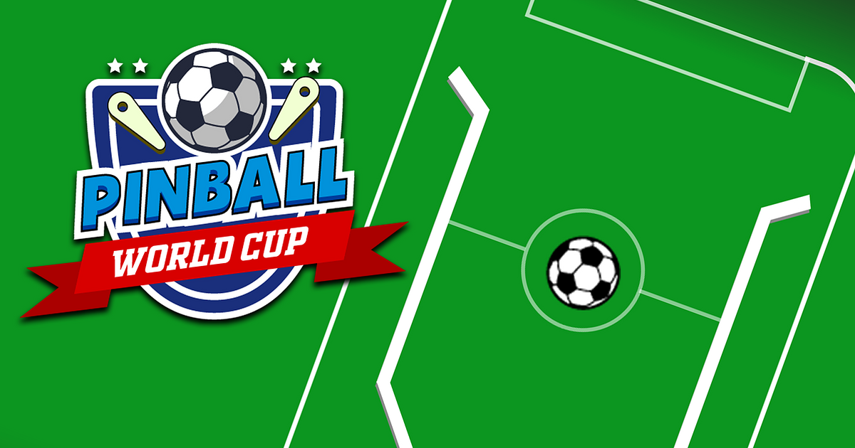 Pinball World Cup Free Play & No Download FunnyGames