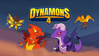 DYNAMONS 3 jogo online gratuito em