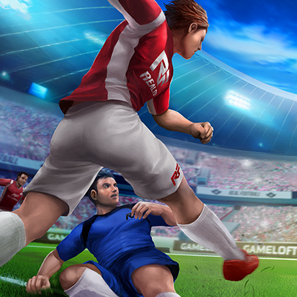 Real Football - Free Play & No Download