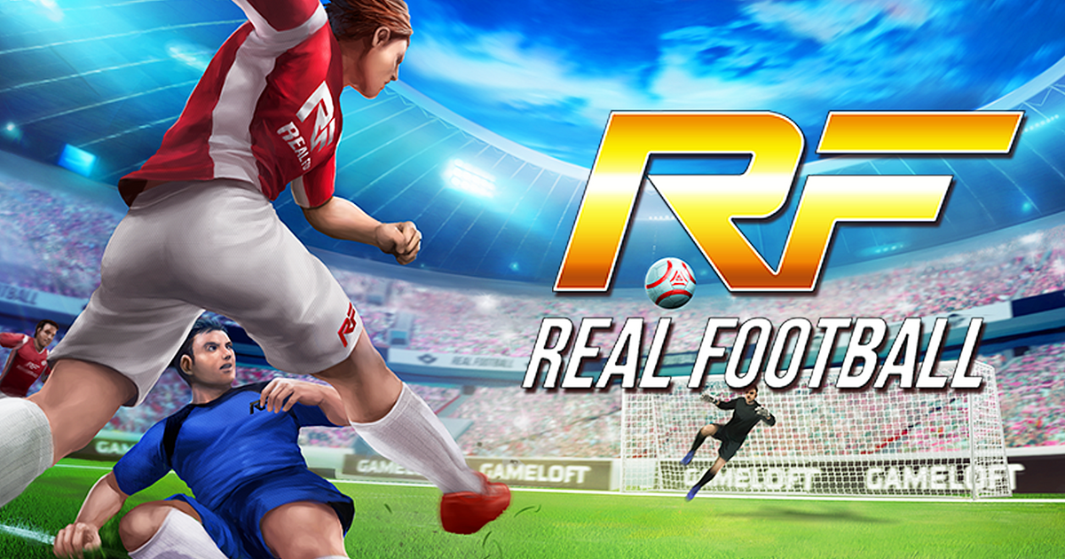 Real Football - Free Play & No Download