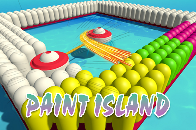 Paint Island