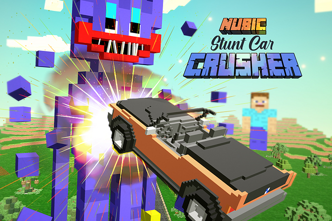 Nubic Stunt Car Crasher