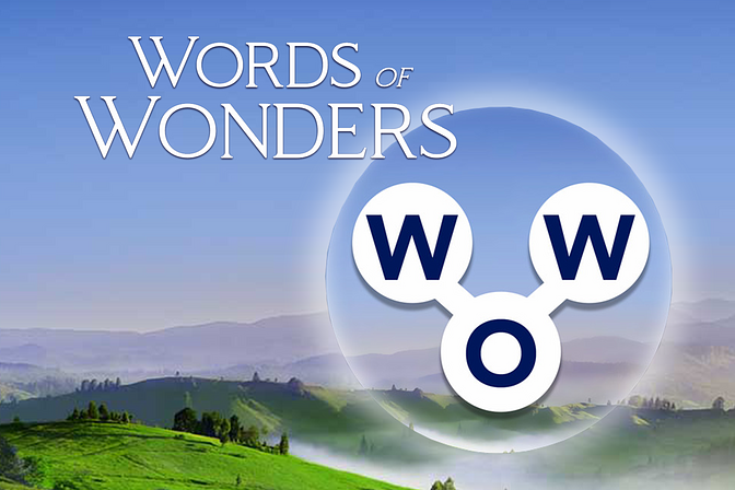 Words of Wonders - Free Play & No Download