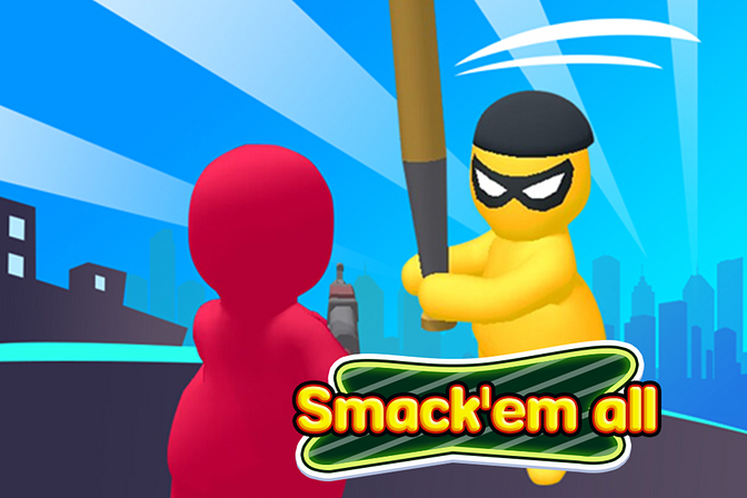 Smack Em All - Free Play & No Download