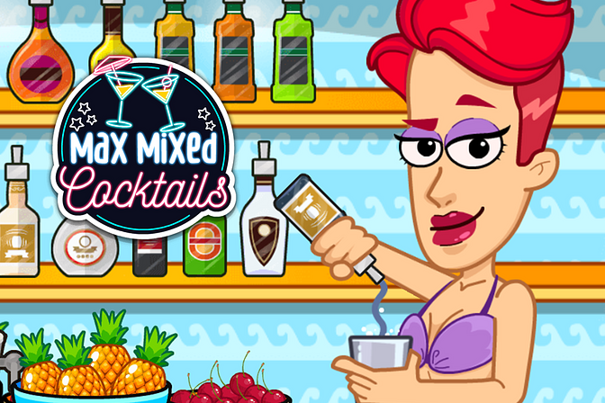 Max Mixed Cocktails