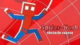 Spider Noob Obstacle Course