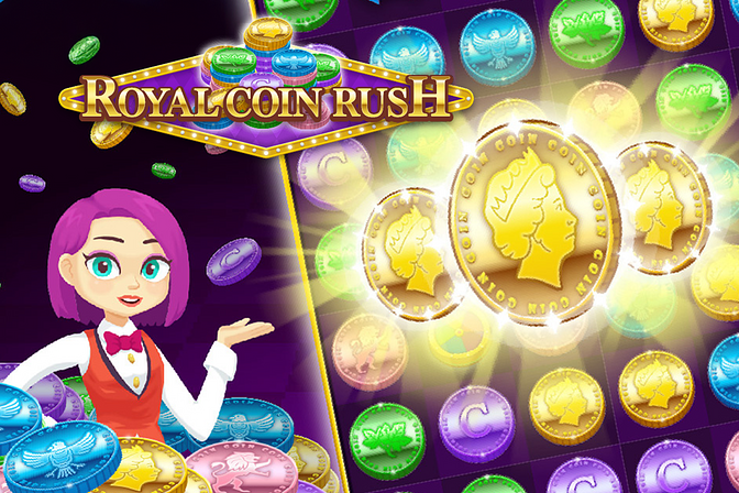 Royal Coin Rush