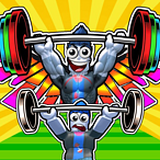 Obby Gym Simulator Escape