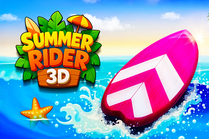 Summer Rider 3D