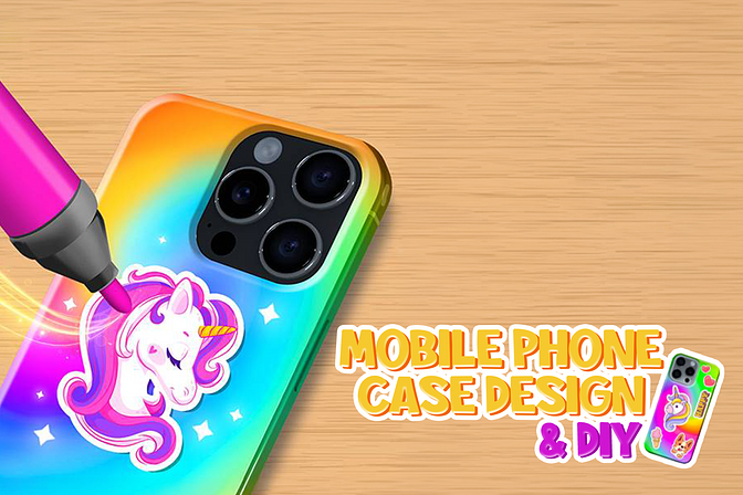 Mobile Phone Case Design and DIY